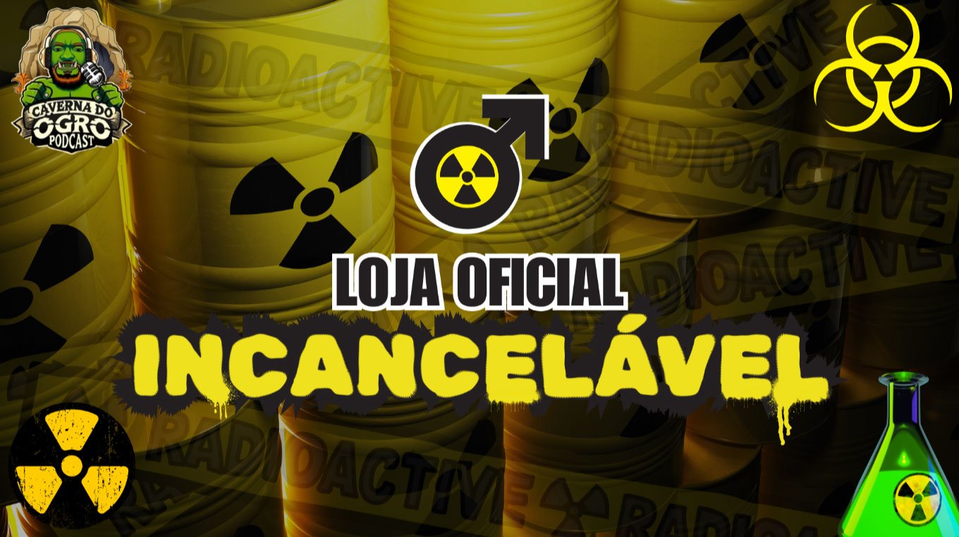 Loja oficial - Incancelável