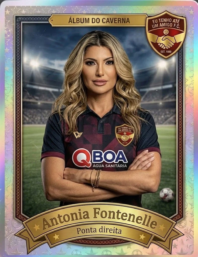 Antonia Fontenelle