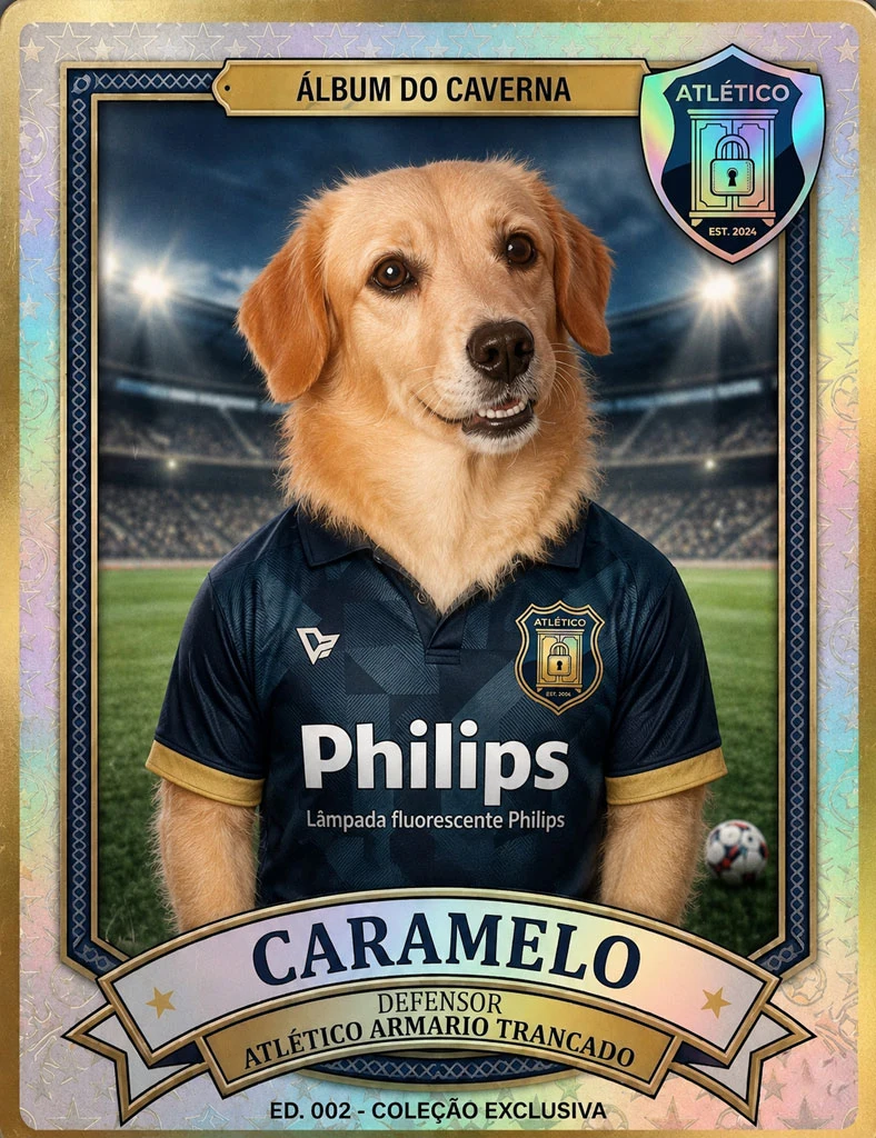 Cachorro Caramelo