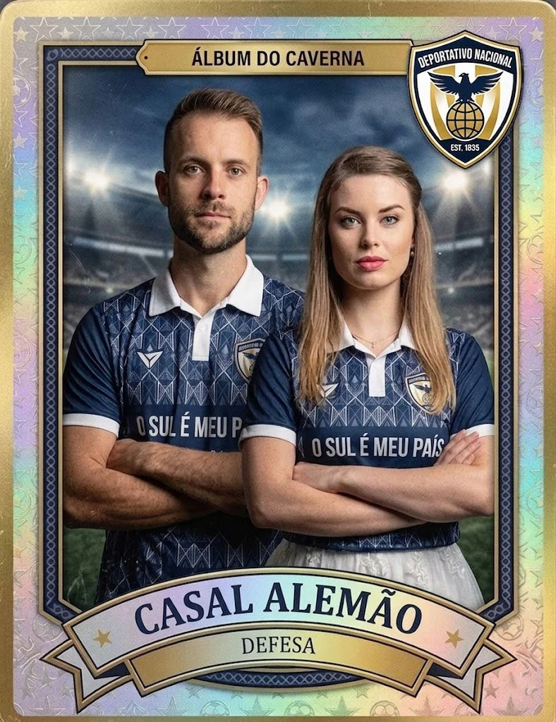Casal Alemão
