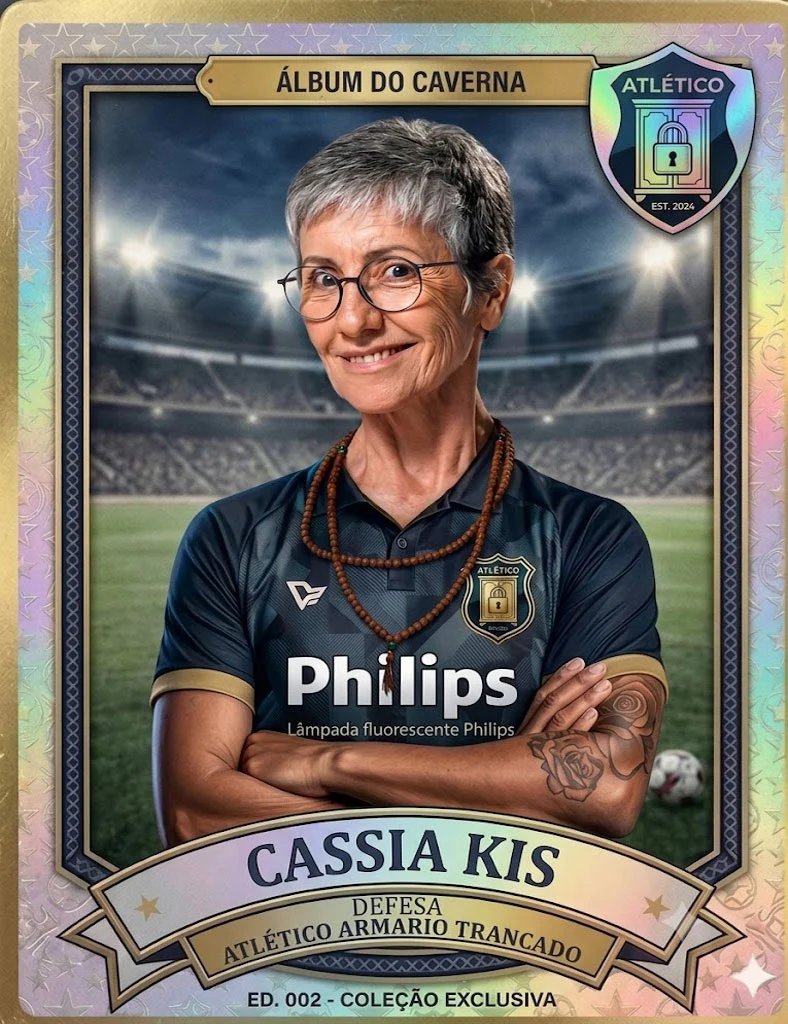 Cassia Kis