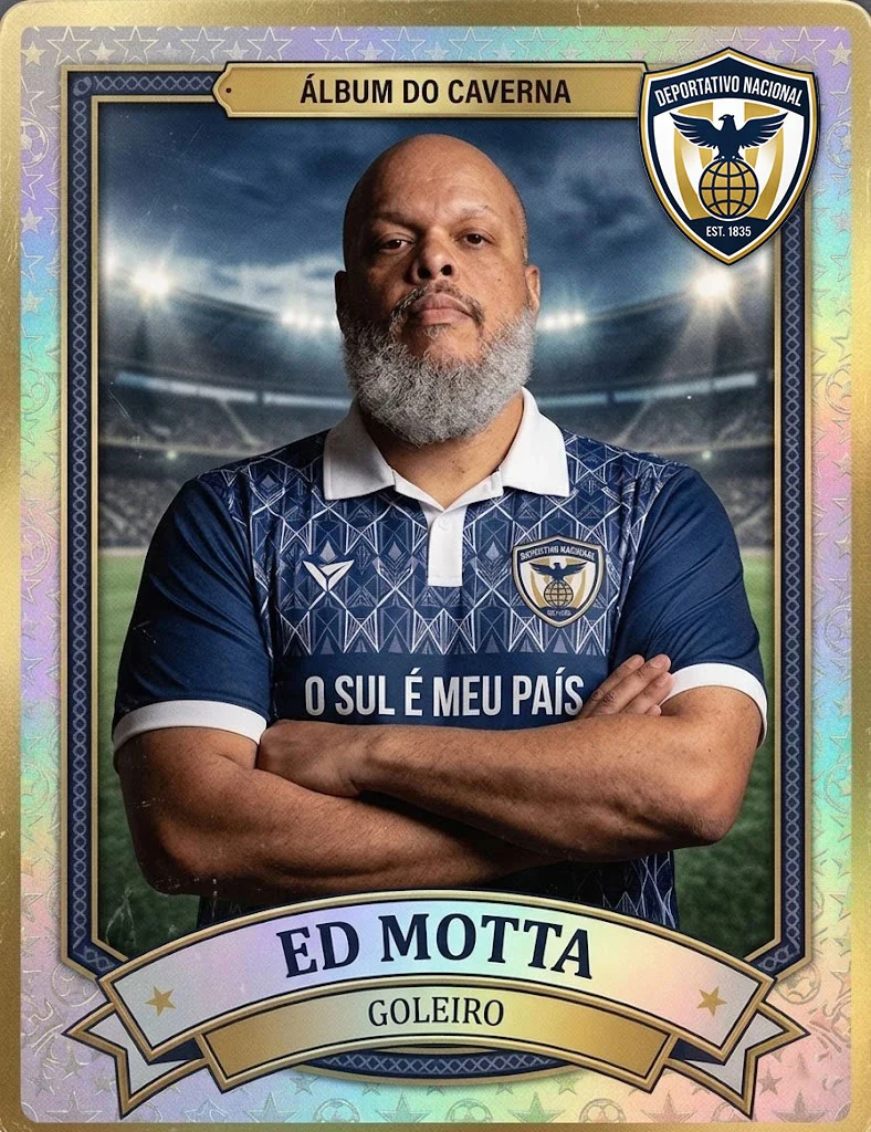 Ed Motta
