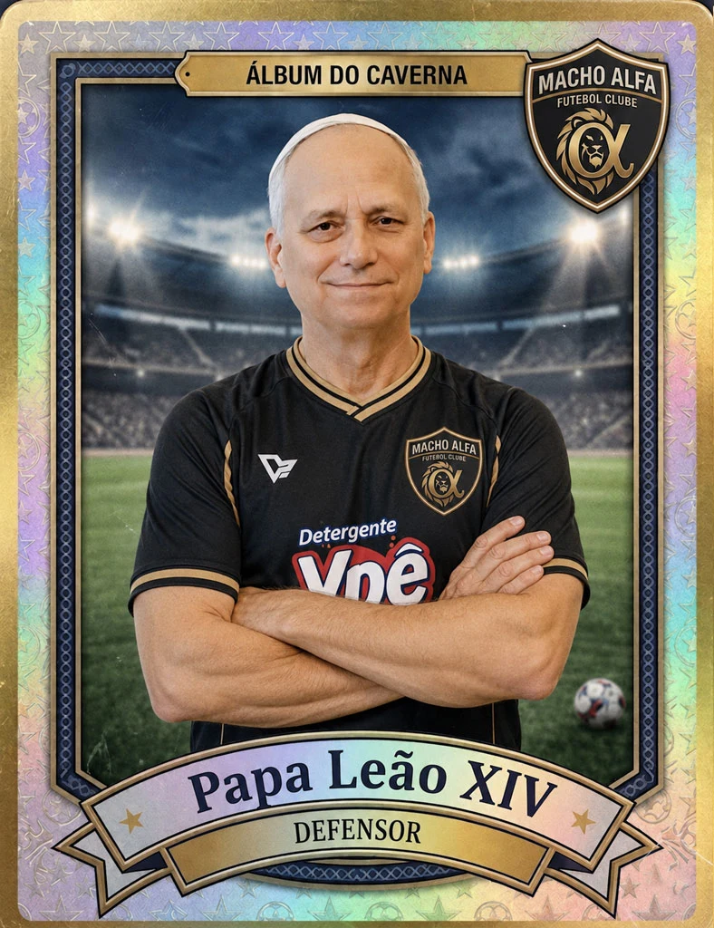 Papa Leão XIV