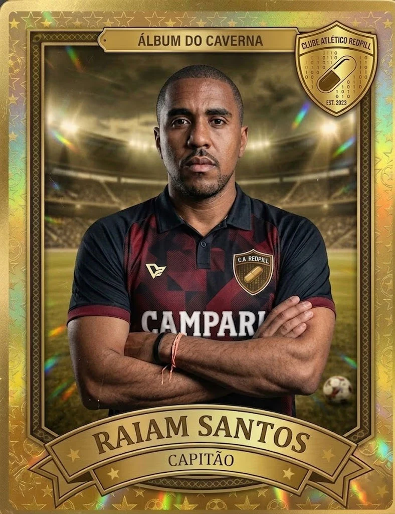 Raiam Santos